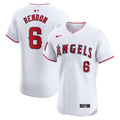 Los Angeles Angels Anthony Rendon Home Elite Jersey | White