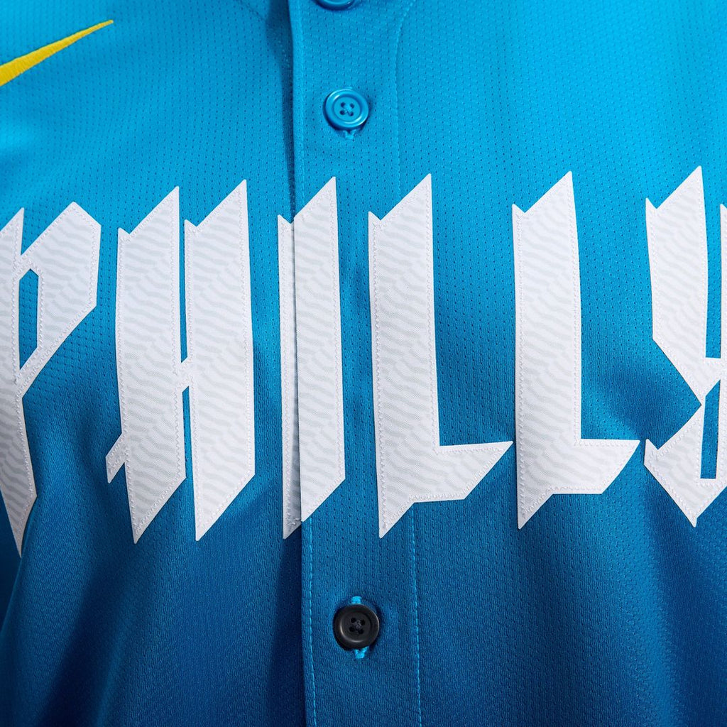 Philadelphia Phillies City Connect Limited Jersey | Navy
