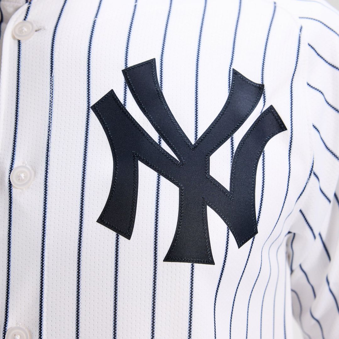New York Yankees Aaron Judge Home Limited Jersey | White