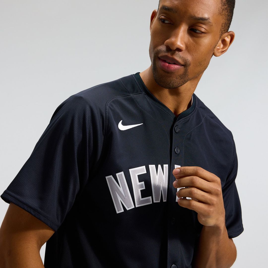 New York Yankees Aaron Judge Road Limited Jersey | Gray