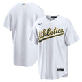 Athletics Home Replica Jersey | White