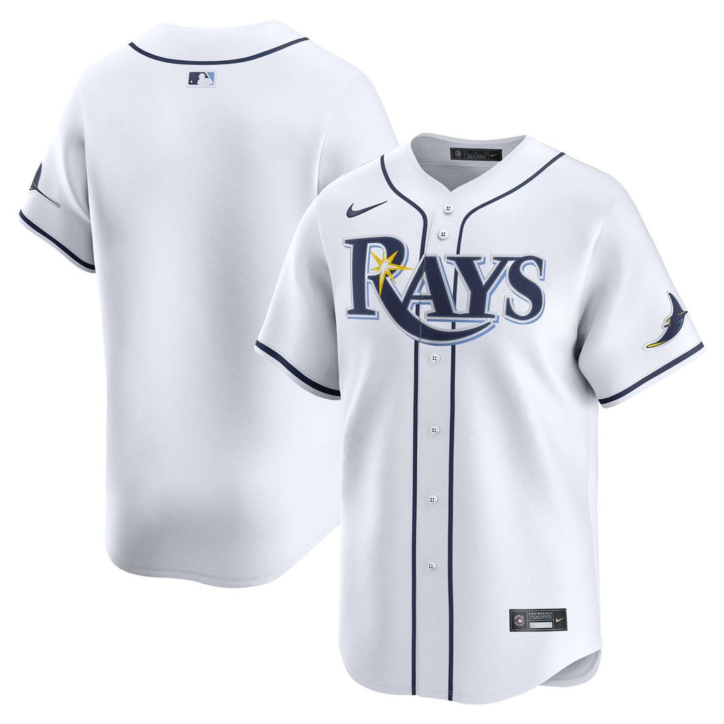 Tampa Bay Rays Home Limited Jersey | White
