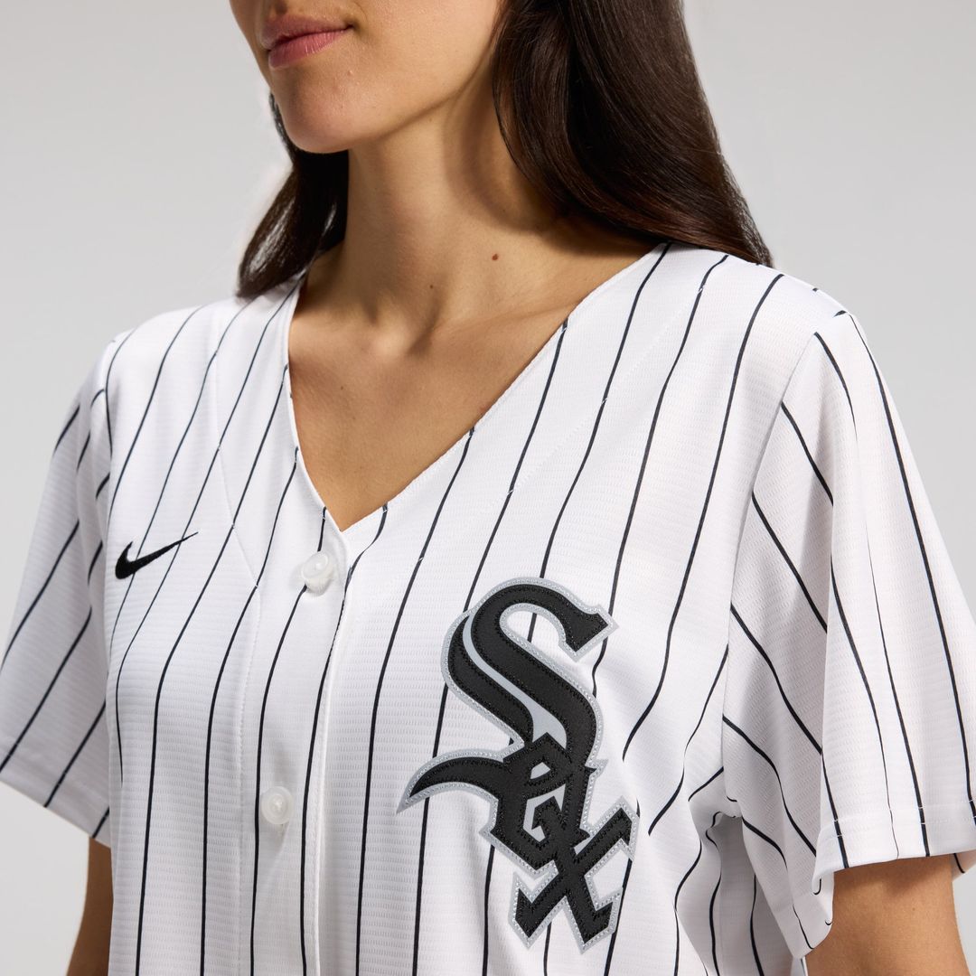 Chicago White Sox Women's Home Replica Team Jersey | White