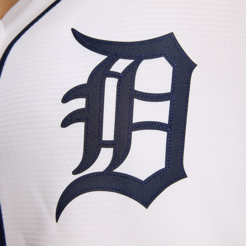 Detroit Tigers Tarik Skubal Women's Home Replica Jersey | White