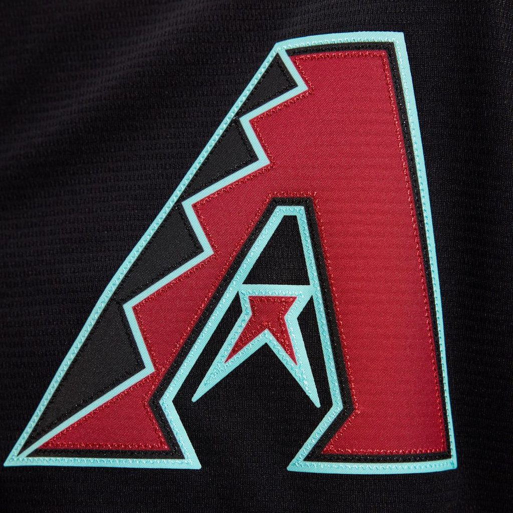 Arizona Diamondbacks Corbin Carroll Alternate Replica Jersey | Black