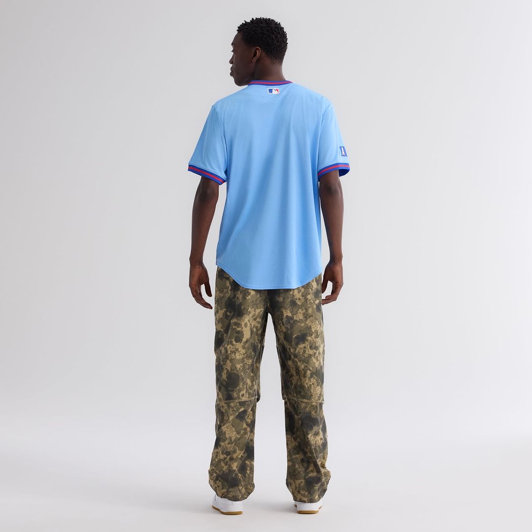 Atlanta Braves 2026 City Connect Stadium Jersey | Powder Blue