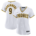 San Diego Padres Jake Cronenworth Women's Home Replica Jersey | White