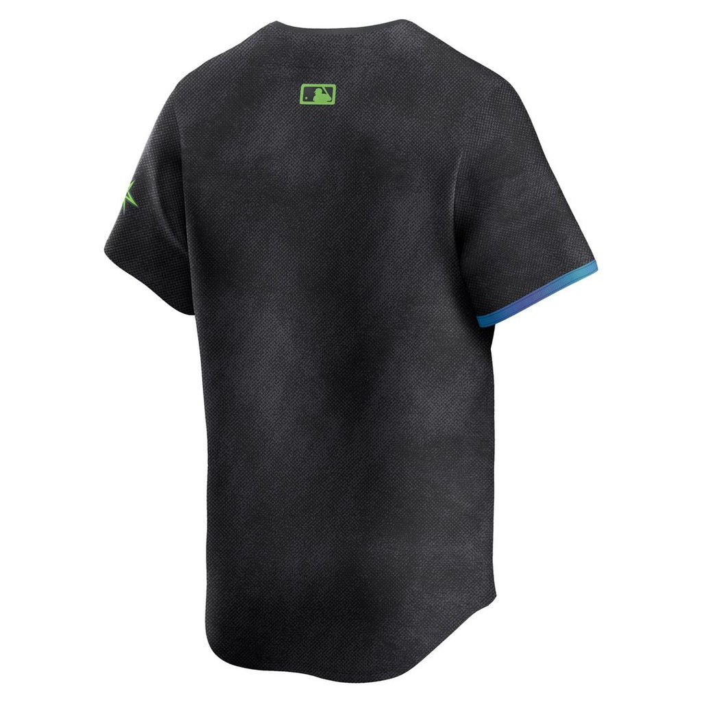 Tampa Bay Rays City Connect Limited Jersey | Black