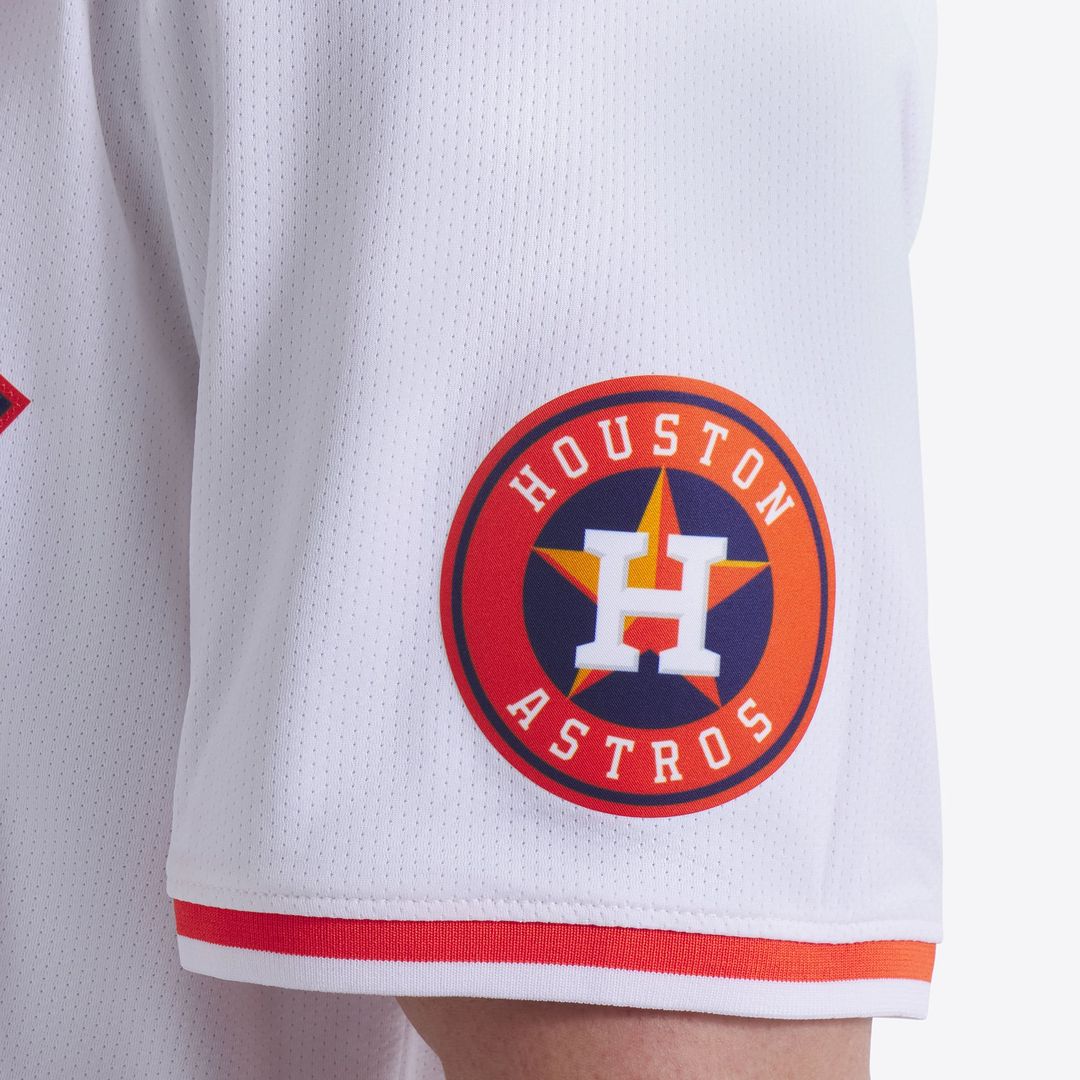 Houston Astros Jose Altuve Home Limited Jersey | White