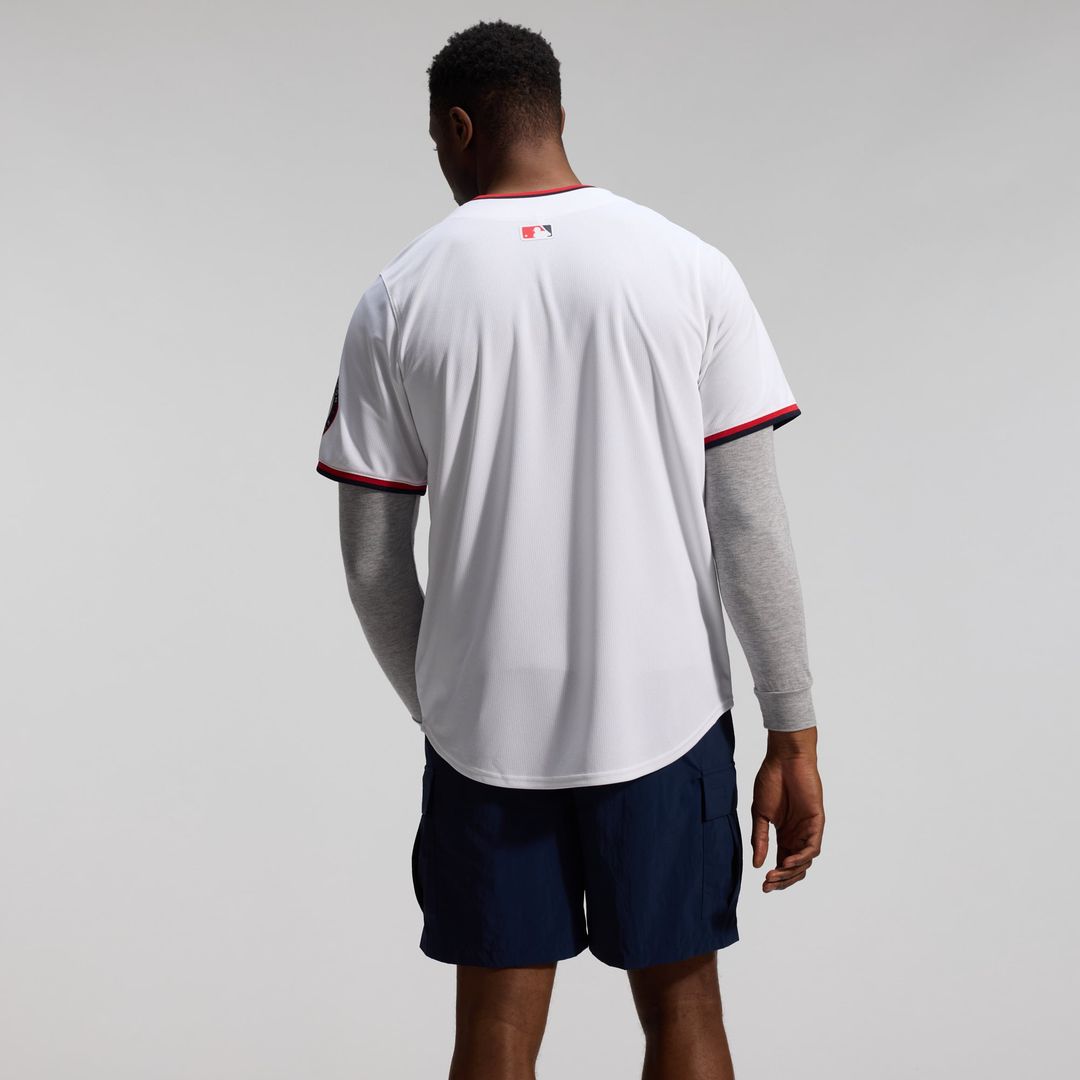 Washington Nationals Home Limited Jersey | White