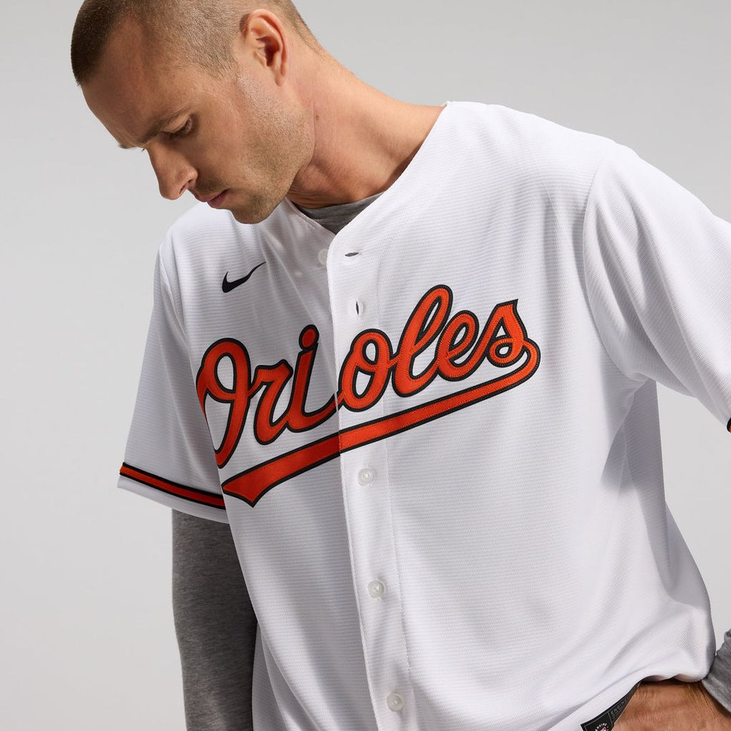 Baltimore Orioles Road Replica Team Jersey | Gray