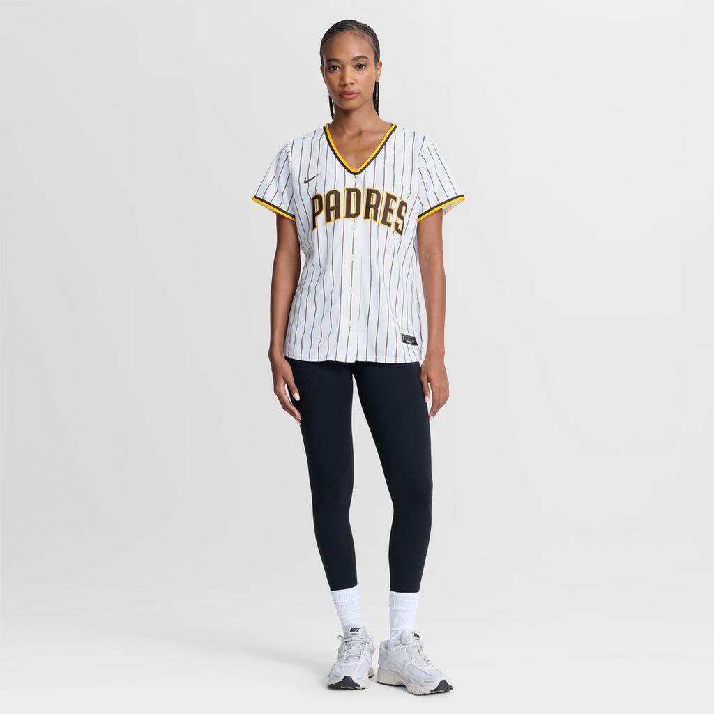 San Diego Padres Jake Cronenworth Women's Home Replica Jersey | White