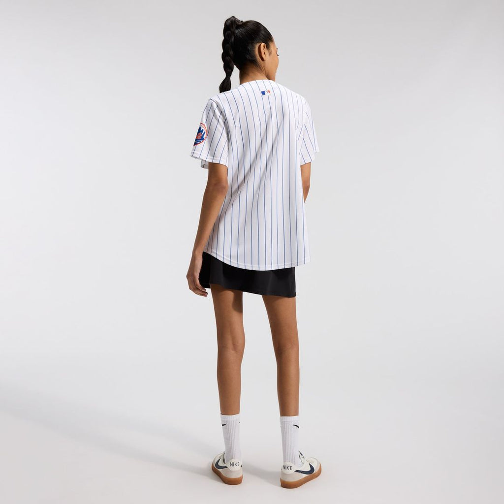 New York Mets Women's Home Limited Jersey | White