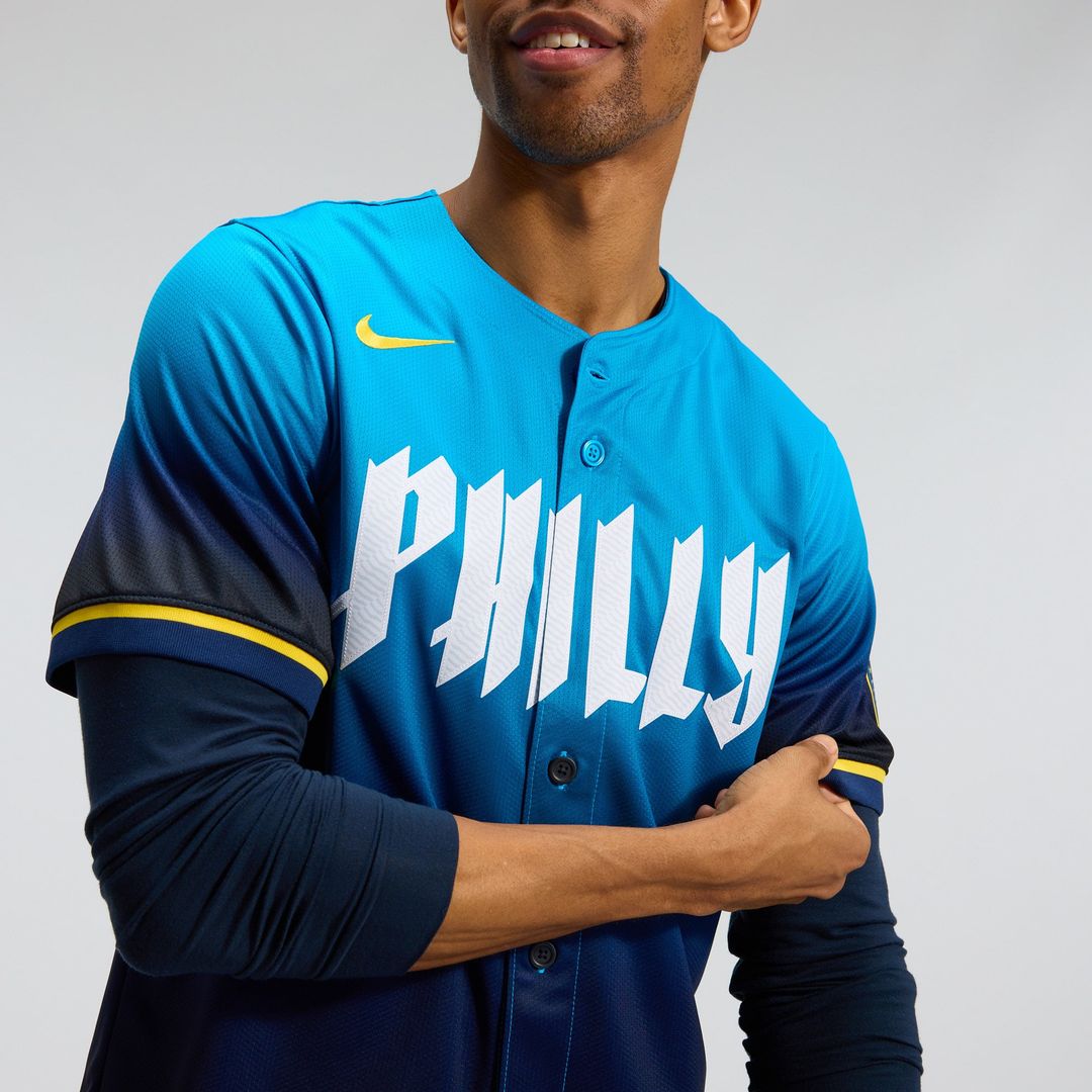 Philadelphia Phillies City Connect Limited Jersey | Navy