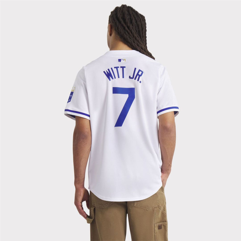 Kansas City Royals Bobby Witt Jr. Home Limited Jersey | White