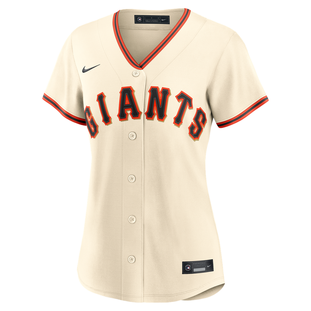 San Francisco Giants Jesus Rodriguez Women's Home Replica Jersey | Cream