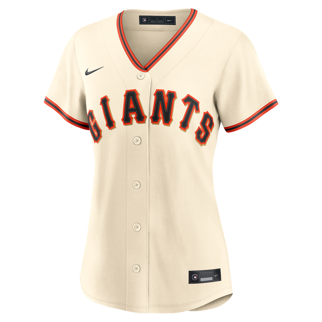 San Francisco Giants Jesus Rodriguez Women's Home Replica Jersey | Cream