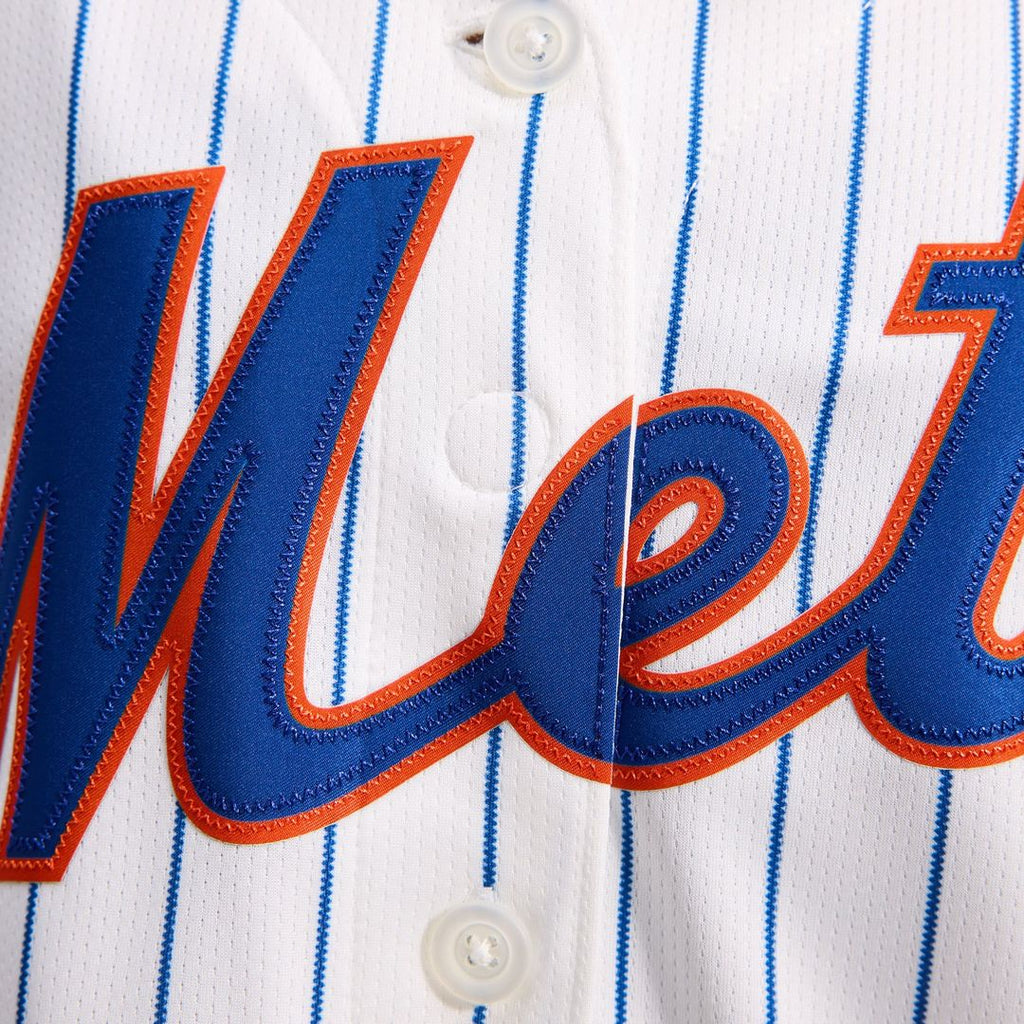 New York Mets Women's Home Limited Jersey | White