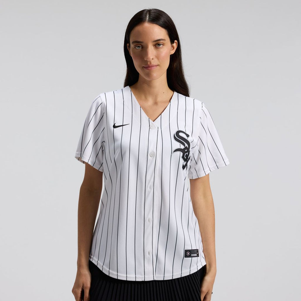 Chicago White Sox Women's Home Limited Jersey | White