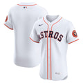 Houston Astros Home Elite Jersey | White