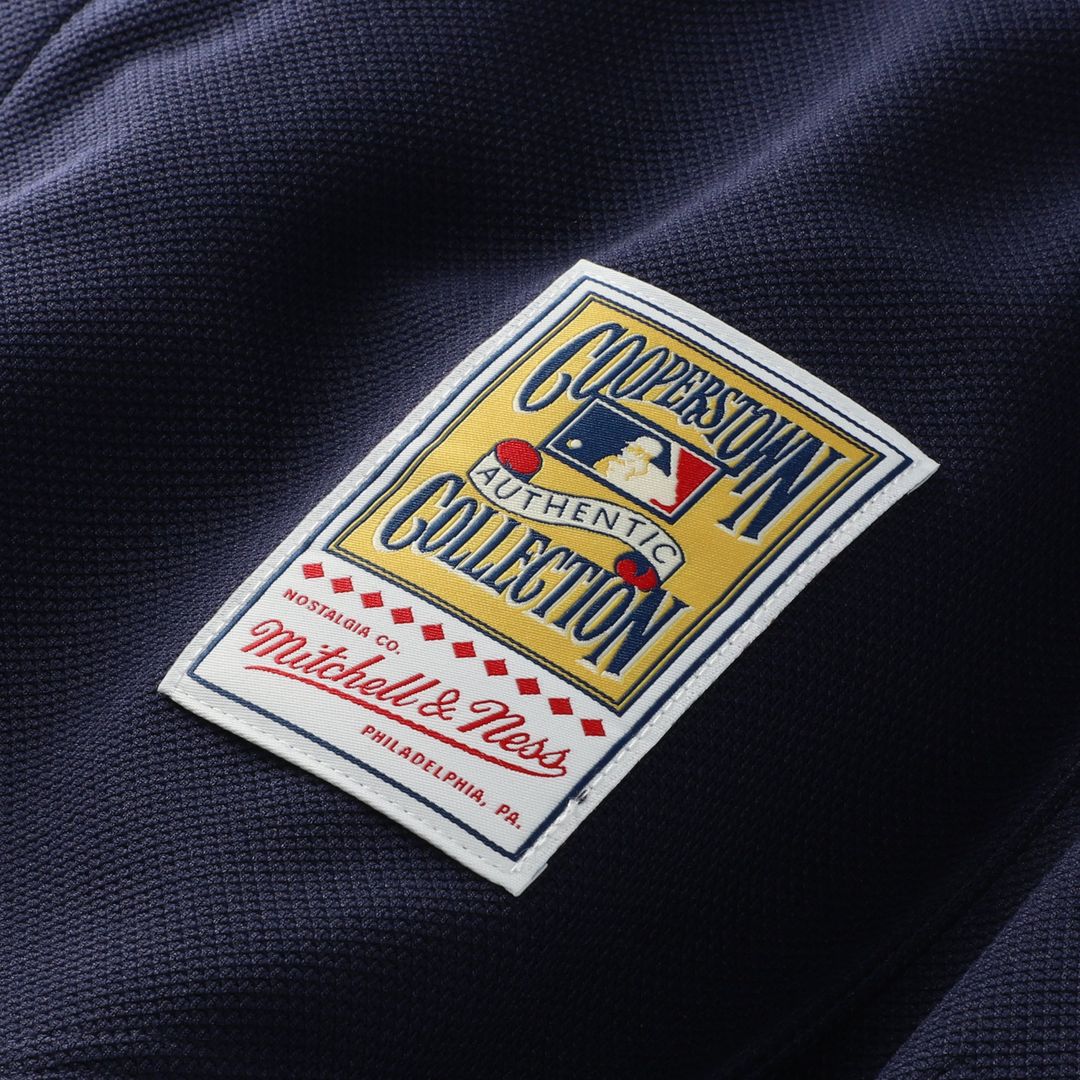 Seattle Mariners Ichiro Suzuki Cooperstown Batting Practice Jersey | Navy