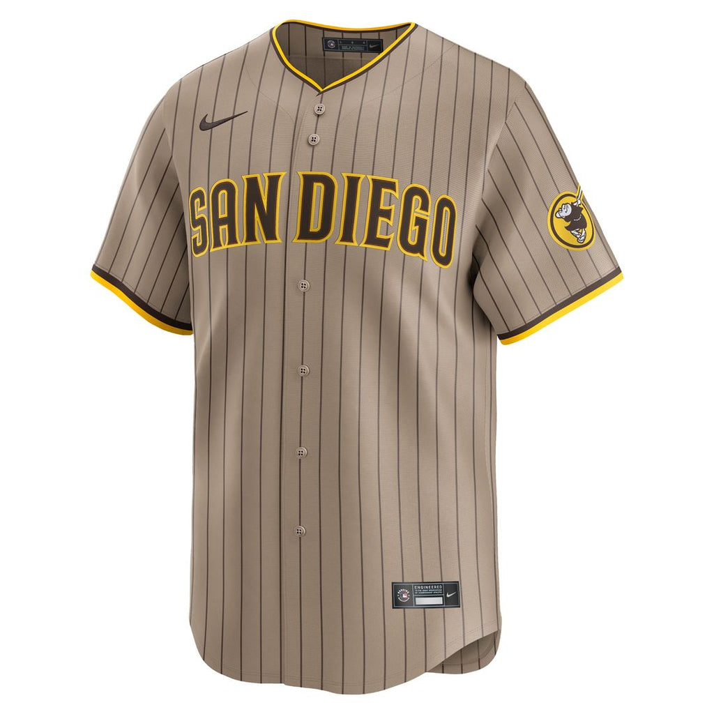 San Diego Padres Fernando Tatis Jr. Home Limited Jersey | White