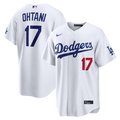 Los Angeles Dodgers Shohei Ohtani Home Stadium Jersey | White