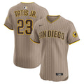San Diego Padres Fernando Tatis Jr. Alternate Elite Jersey | Sand