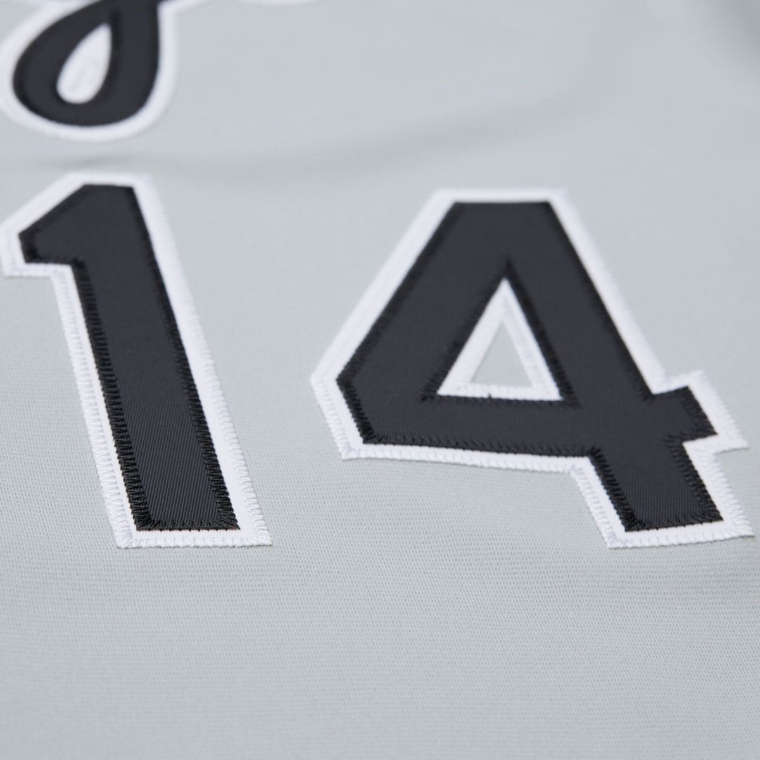 Chicago White Sox Paul Konerko 2005 Cooperstown Authentic Jersey | Gray