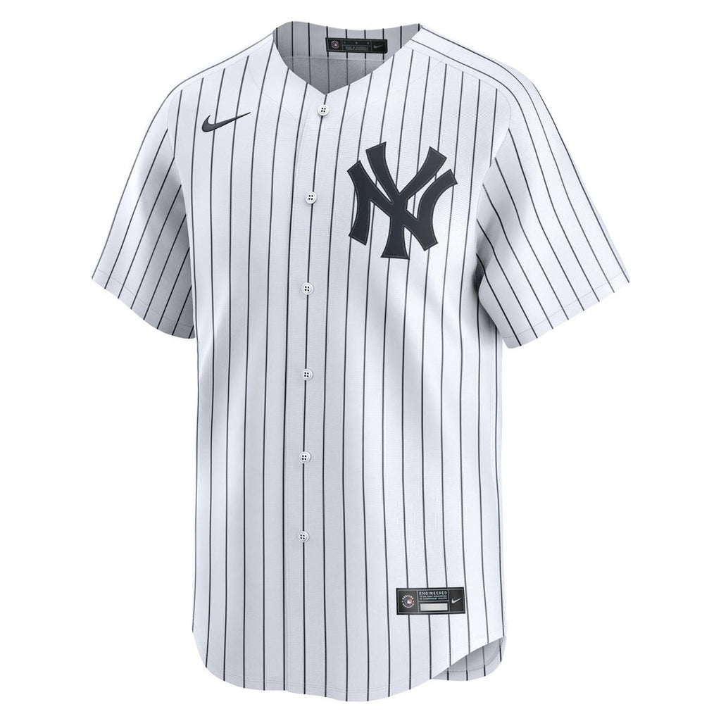 New York Yankees Cody Bellinger Home Limited Jersey | White