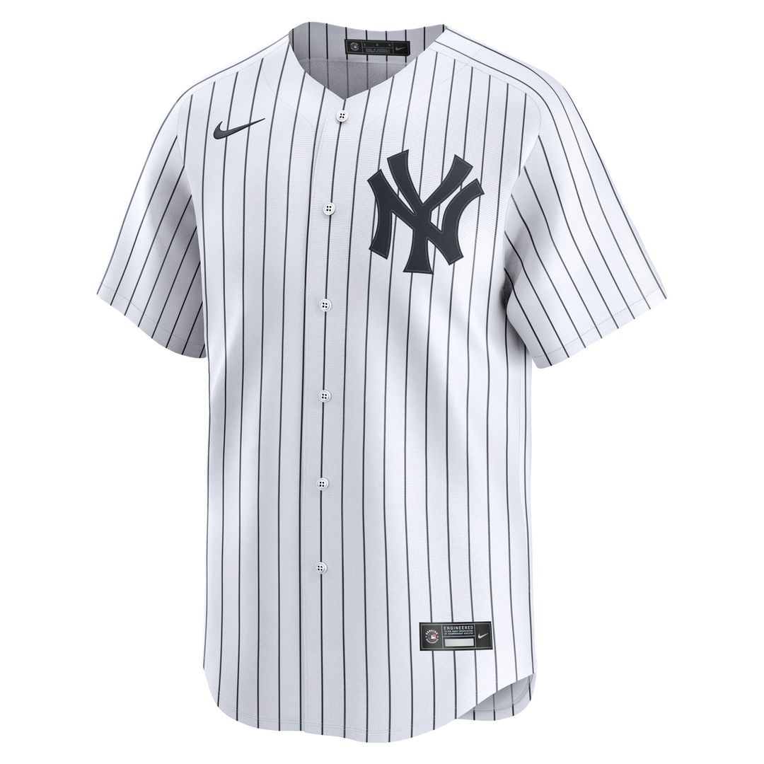 New York Yankees Away Limited Jersey | Gray