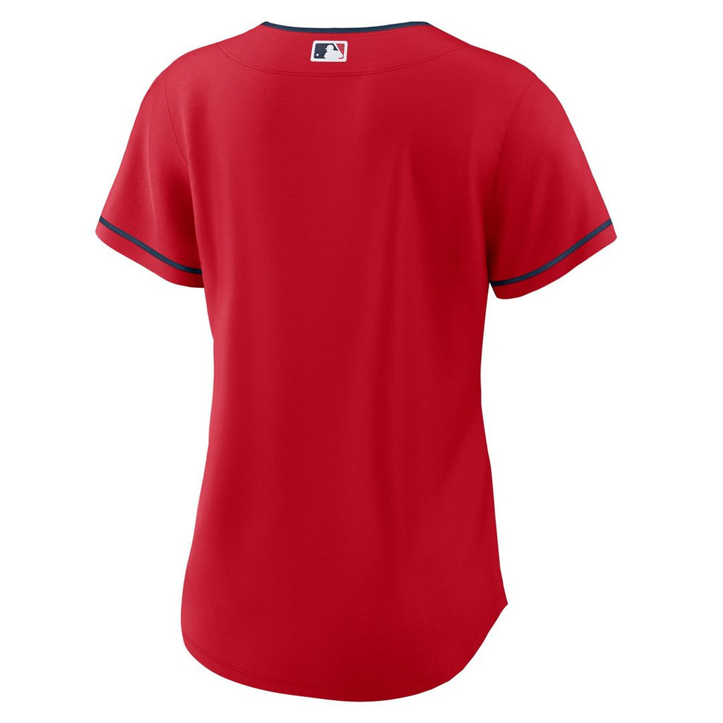 Cleveland Guardians Women's Home Replica Team Jersey | White