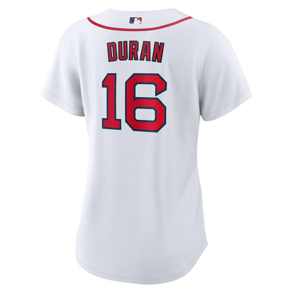 Boston Red Sox Jarren Duran Women's Replica Jersey | White