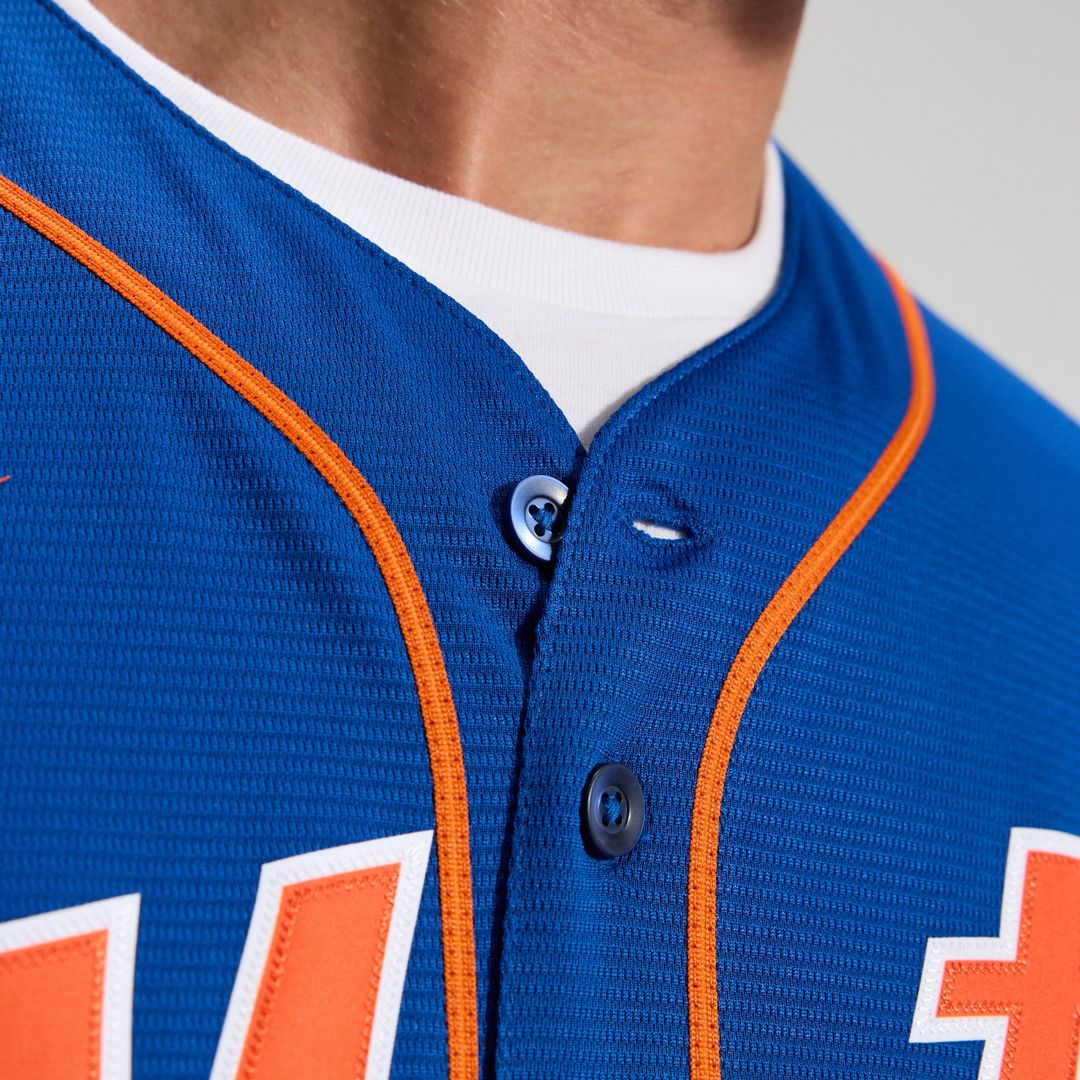 New York Mets Francisco Lindor Alternate Replica Jersey | Royal