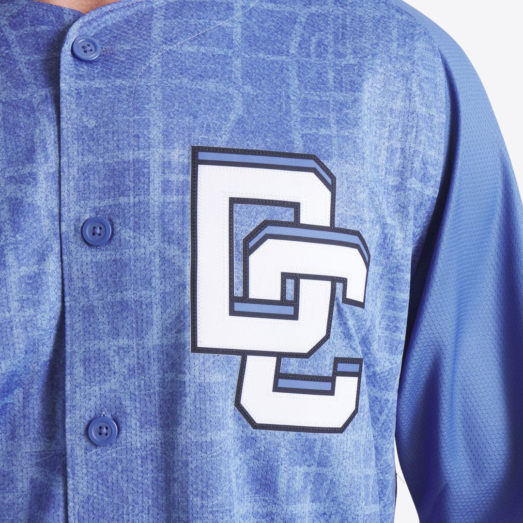 Washington Nationals 2025 City Connect Limited Jersey | Blue