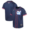 American League Youth 2025 All - Star Edition Limited Jersey | Navy
