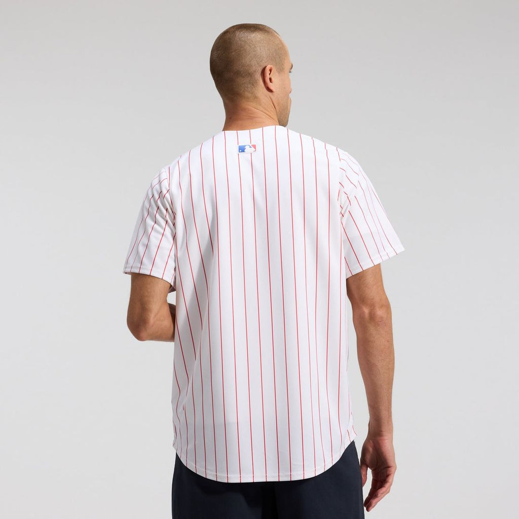 Philadelphia Phillies Home Limited Jersey | White