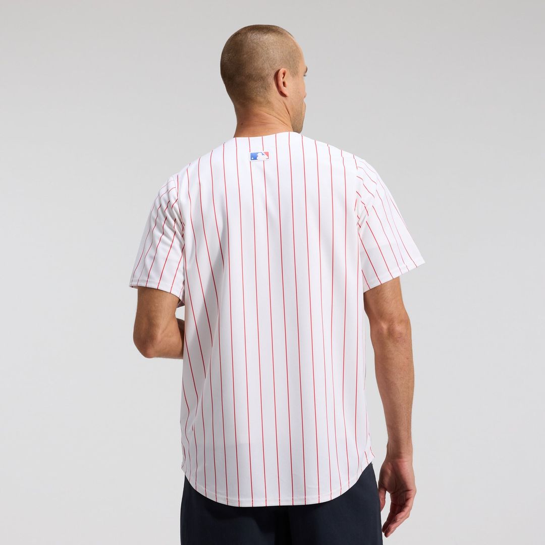 Philadelphia Phillies Home Limited Jersey | White