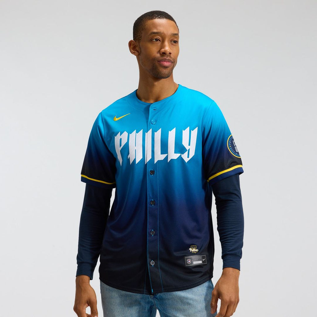Philadelphia Phillies City Connect Limited Jersey | Navy