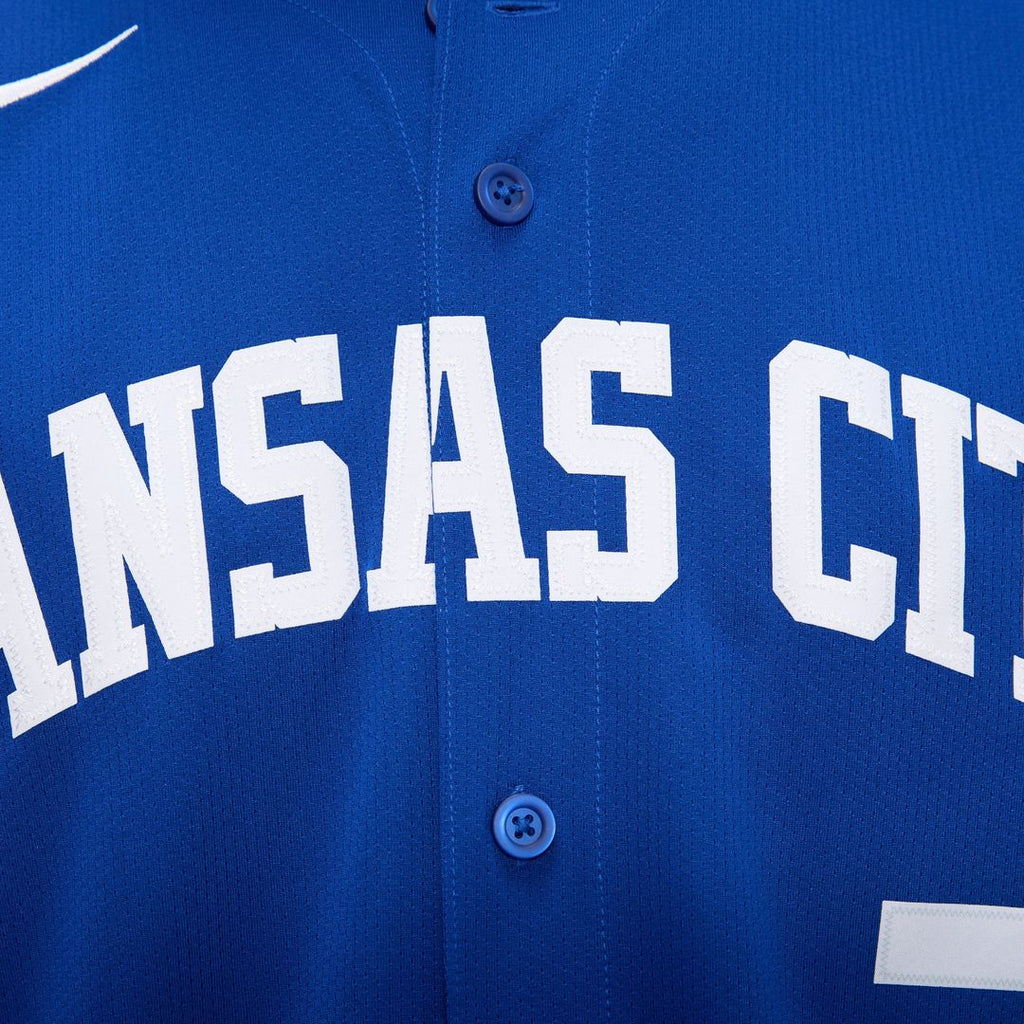 Kansas City Royals Bobby Witt Jr. Alternate 2 Limited Jersey | Royal