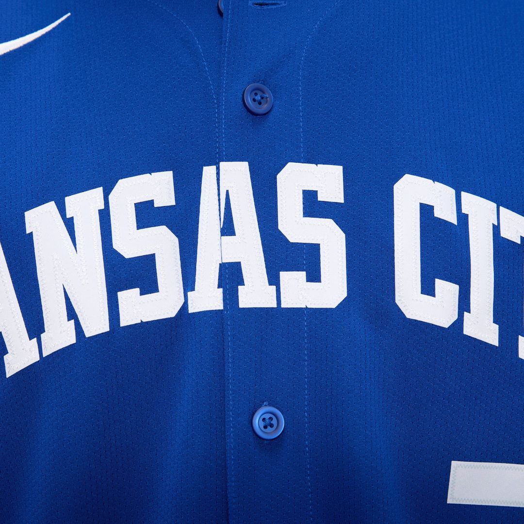 Kansas City Royals Bobby Witt Jr. Alternate 2 Limited Jersey | Royal