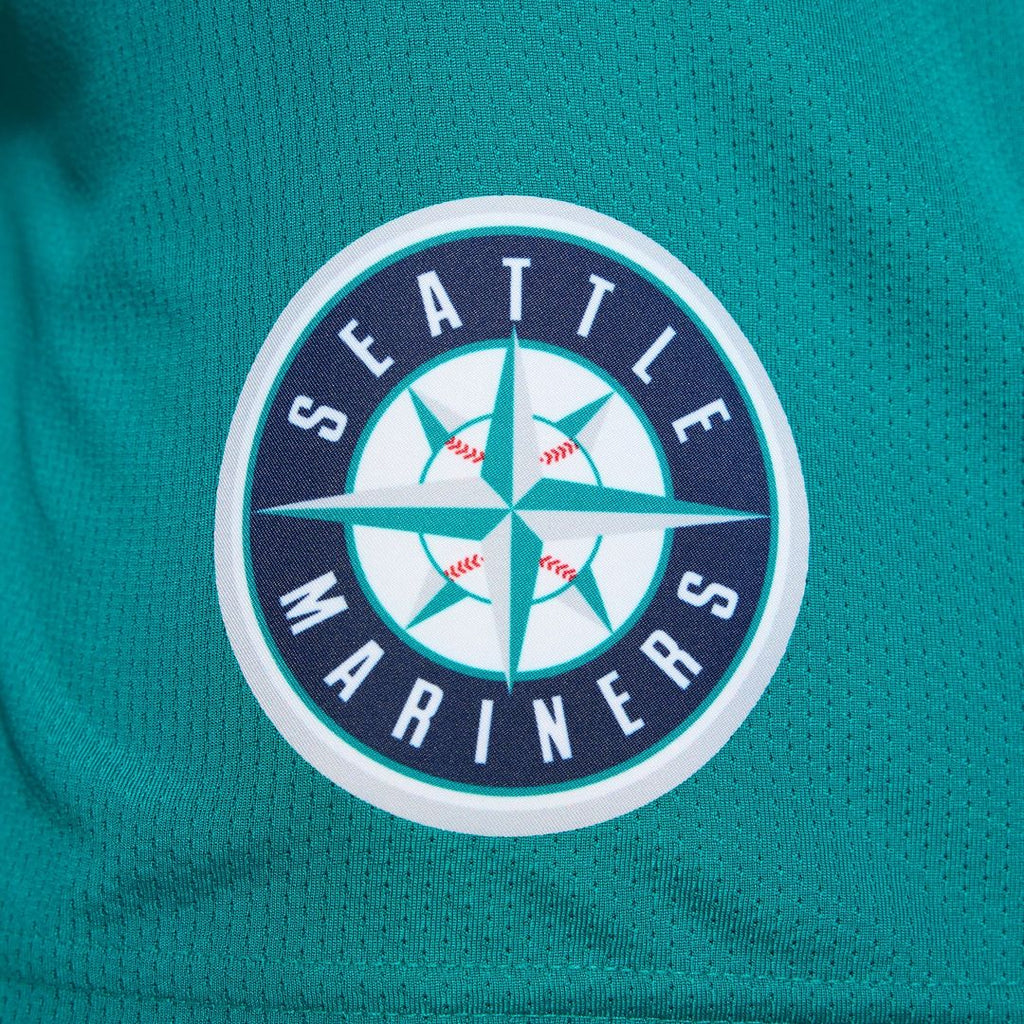Seattle Mariners Cal Raleigh Alternate Limited Jersey | Teal