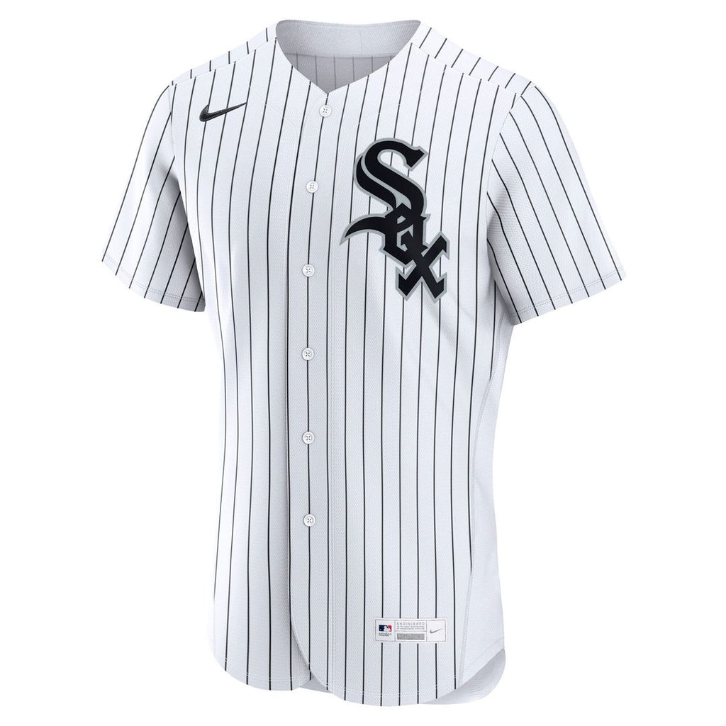 Chicago White Sox Home Authentic Jersey | White