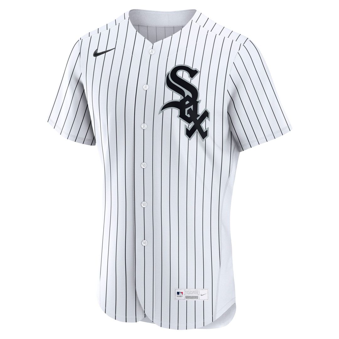 Chicago White Sox Home Authentic Jersey | White