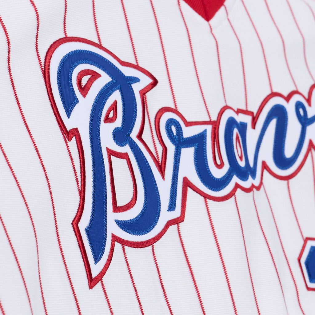 Atlanta Braves Dale Murphy 1976 Authentic Jersey | White