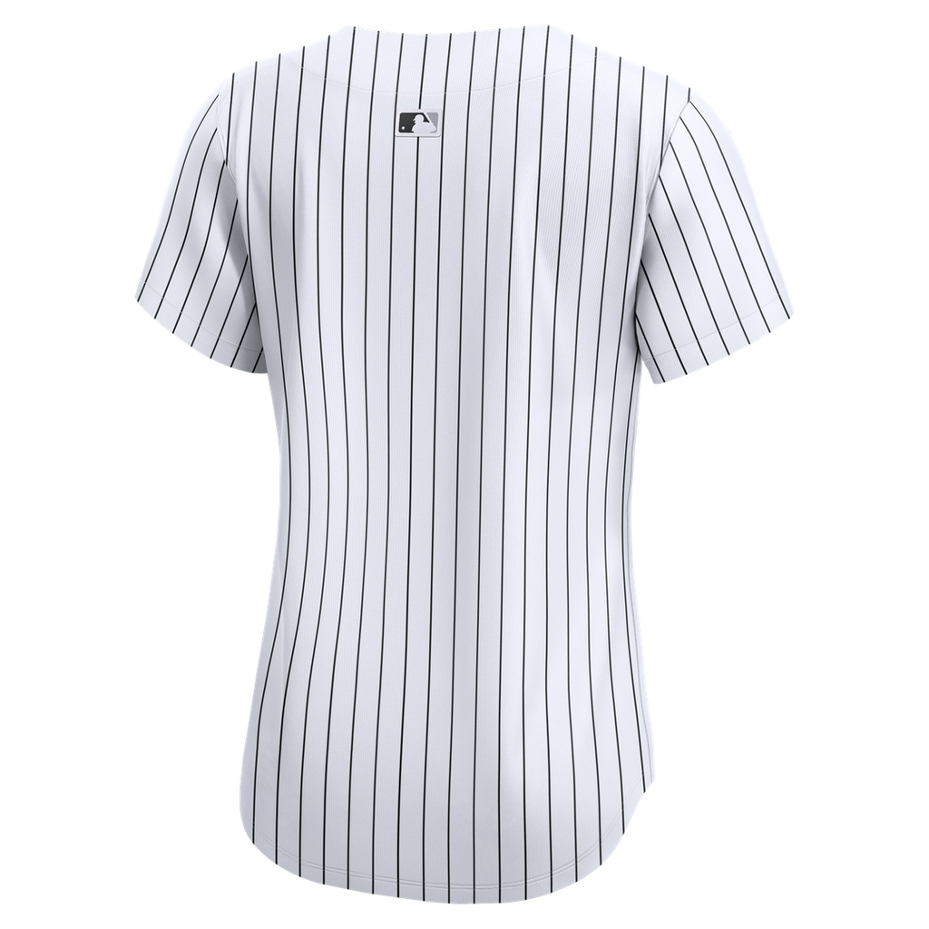 Chicago White Sox Women's Home Limited Jersey | White