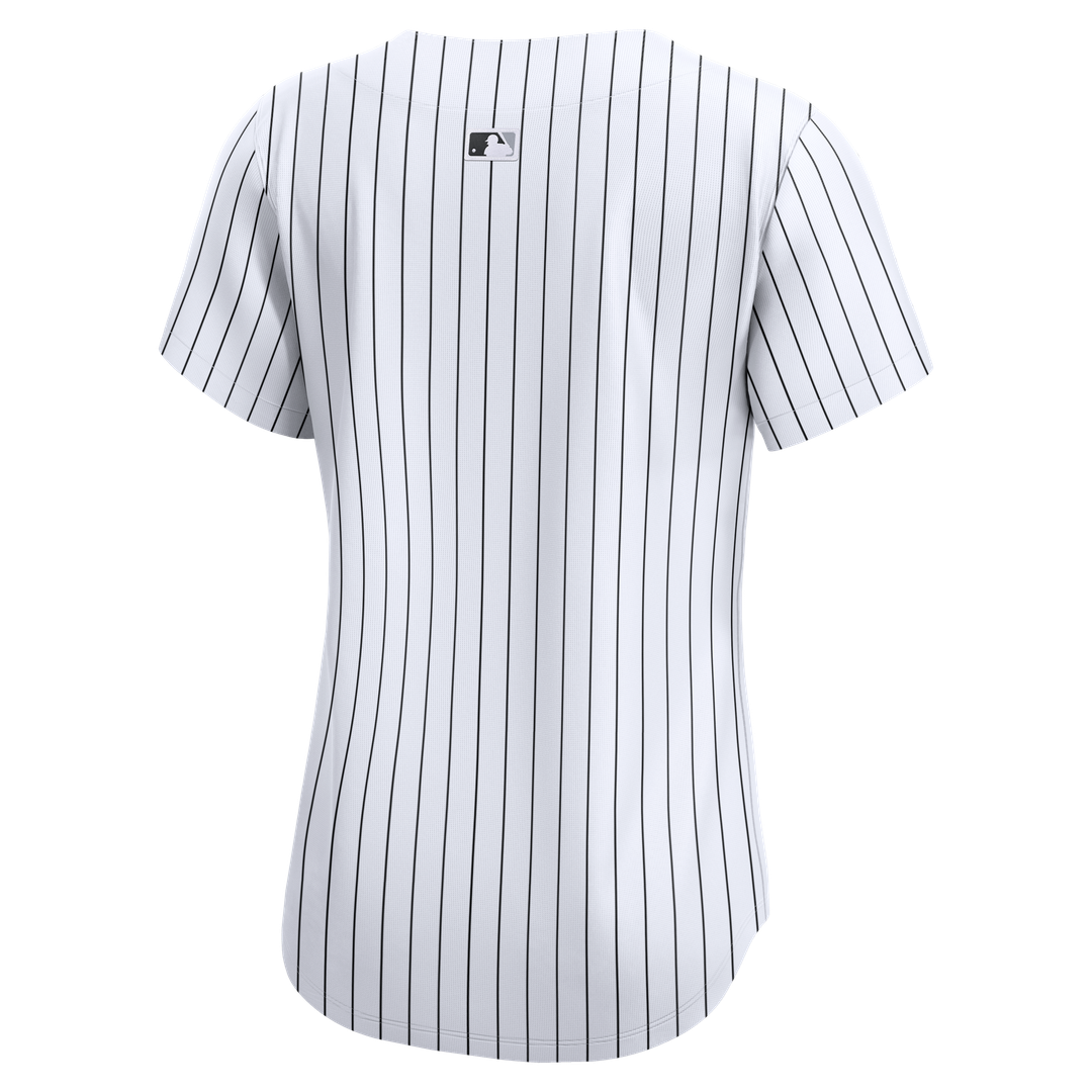 Chicago White Sox Women's Home Limited Jersey | White