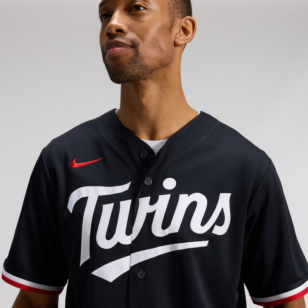 Minnesota Twins Alternate Replica Jersey | Navy