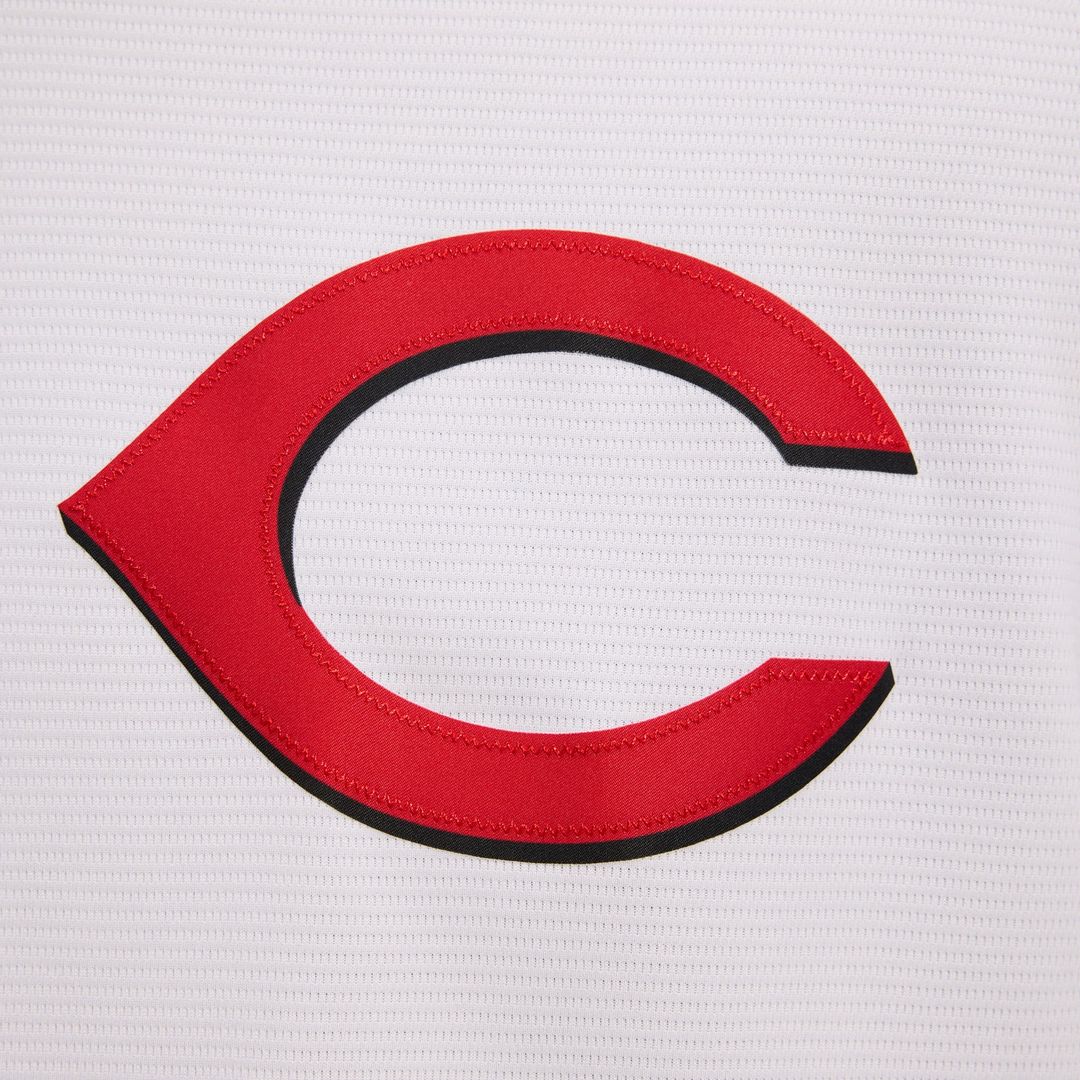 Cincinnati Reds Elly De La Cruz Alternate 2 Replica Jersey | White