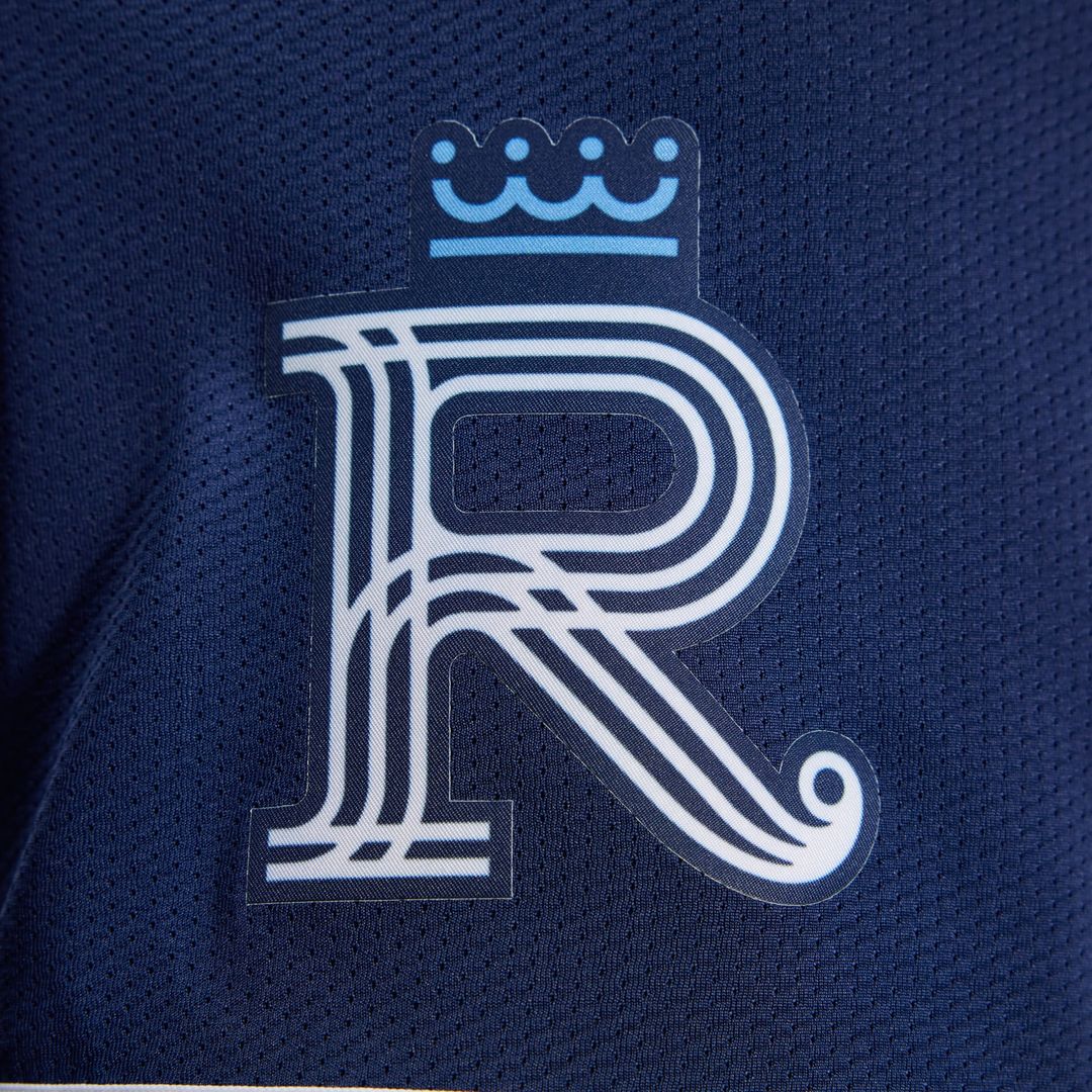 Kansas City Royals City Connect Limited Jersey | Navy